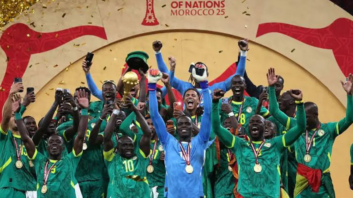 Кубок африканских наций (AFCON) 2027